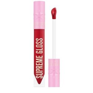 Jeffree Star Supreme Gloss Full Pigment Lip Gloss - BLOOD SUGAR - 100% Authentic